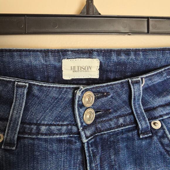 Hudson Bootcut Jeans Size 26 - Picture 4 of 4